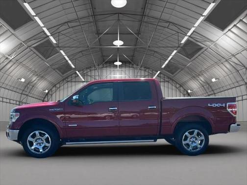 2013 Ford F-150 Lariat