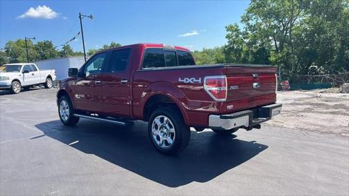 2013 Ford F-150 Lariat