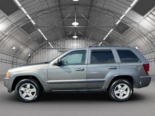 2007 Jeep Grand Cherokee Laredo