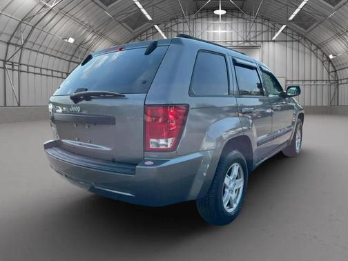 2007 Jeep Grand Cherokee Laredo
