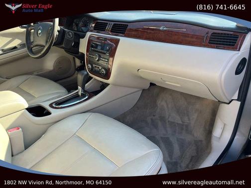 2009 Chevrolet Impala LT