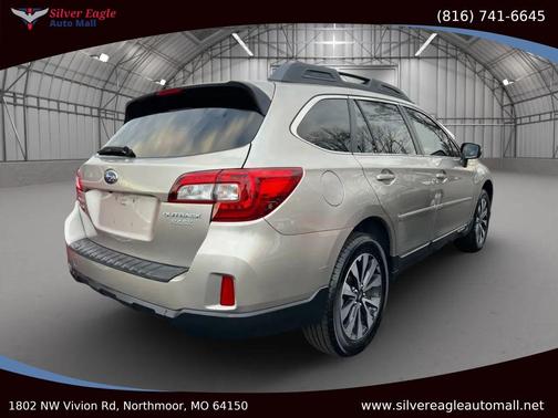 2015 Subaru Outback 2.5i Limited