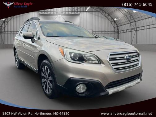 2015 Subaru Outback 2.5i Limited