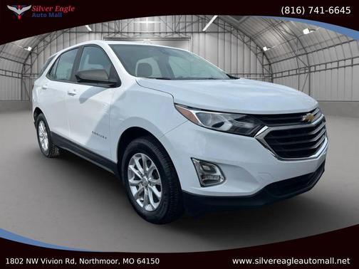 2021 Chevrolet Equinox LS