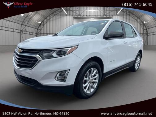 2021 Chevrolet Equinox LS