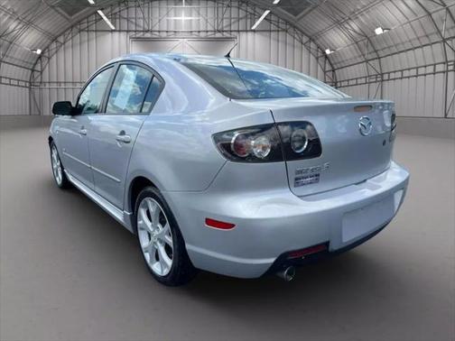 2007 Mazda Mazda3 s Touring