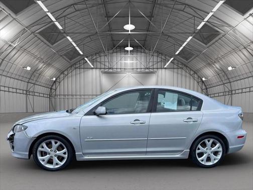 2007 Mazda Mazda3 s Touring