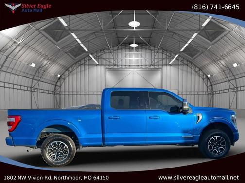 2021 Ford F-150 Lariat