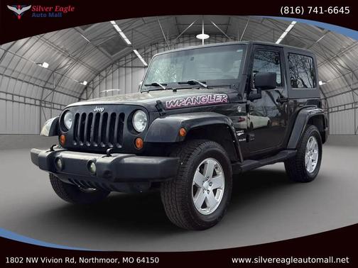 2007 Jeep Wrangler Sport