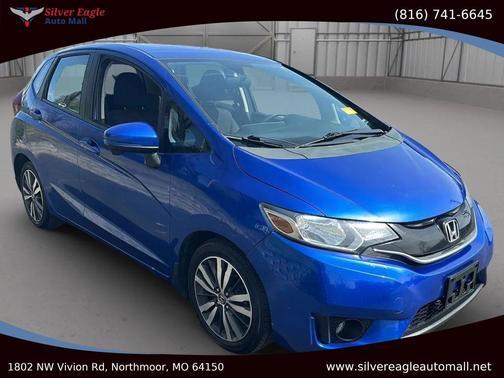 2015 Honda Fit EX