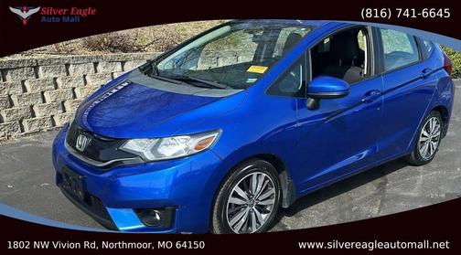 2015 Honda Fit EX