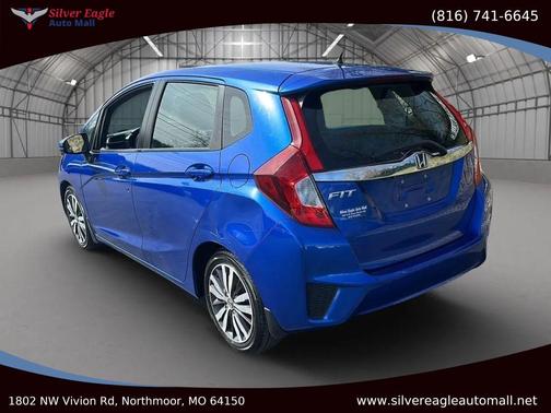 2015 Honda Fit EX