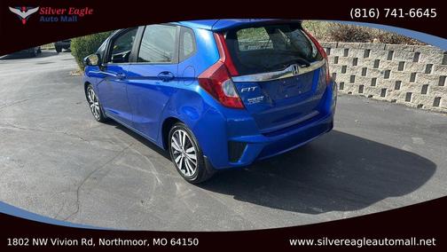 2015 Honda Fit EX