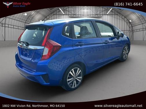 2015 Honda Fit EX