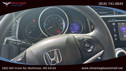 2015 Honda Fit EX
