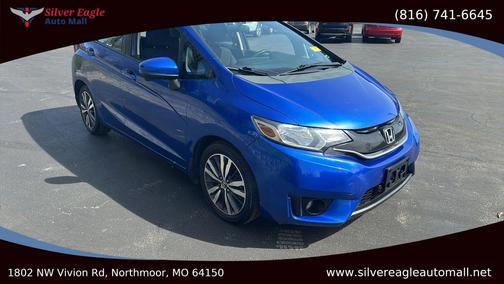 2015 Honda Fit EX
