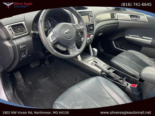 2012 Subaru Forester 2.5X