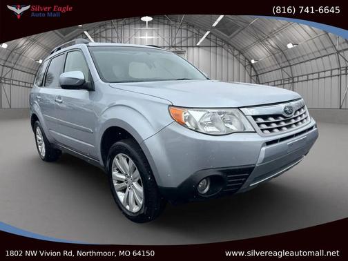 2012 Subaru Forester 2.5X