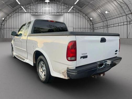 2000 Ford F-150 Long Bed 4D