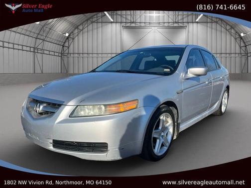 2005 Acura TL 3.2