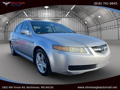 2005 Acura TL 3.2
