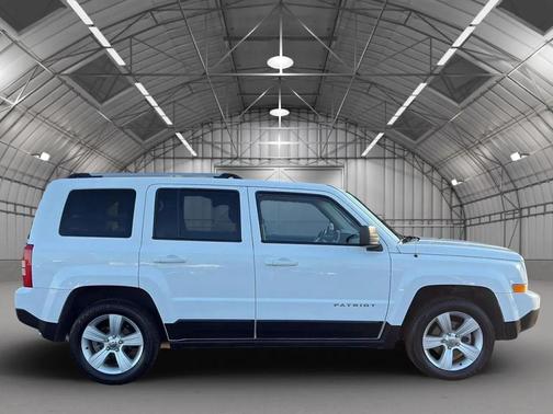 2014 Jeep Patriot Sport