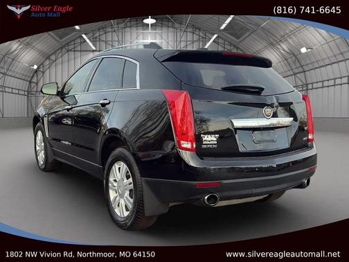 2016 Cadillac SRX Luxury Collection