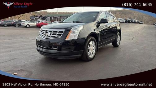 2016 Cadillac SRX Luxury Collection
