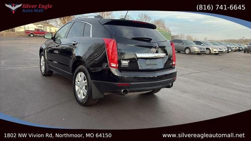 2016 Cadillac SRX Luxury Collection