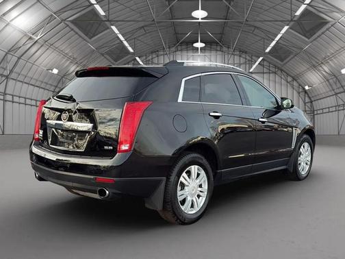 2016 Cadillac SRX Luxury Collection