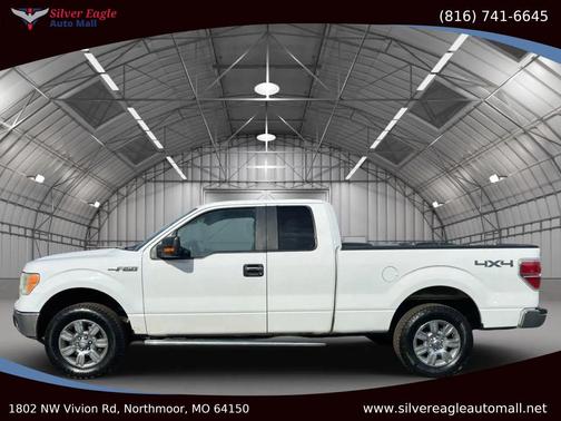 2012 Ford F-150 XLT