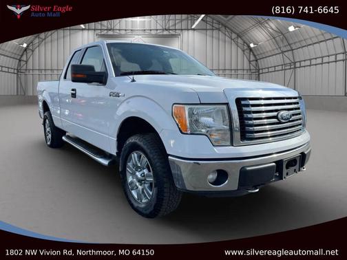 2012 Ford F-150 XLT