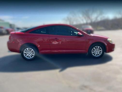 Red 2010 Chevrolet Cobalt LT