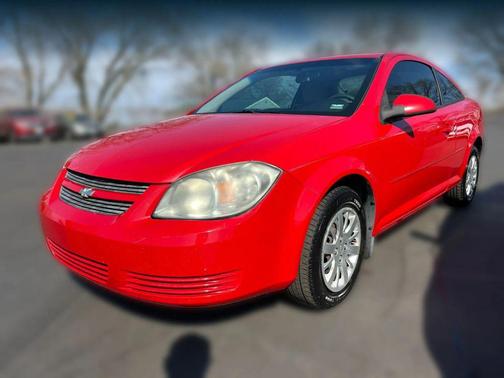 Red 2010 Chevrolet Cobalt LT