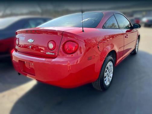 Red 2010 Chevrolet Cobalt LT