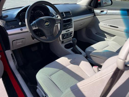 Red 2010 Chevrolet Cobalt LT