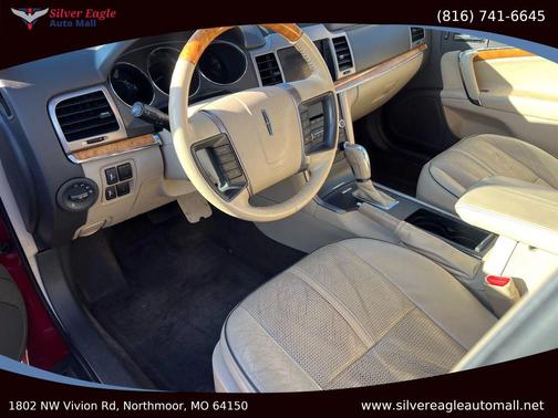 2012 Lincoln MKZ Base