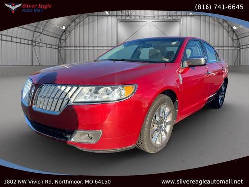 2012 Lincoln MKZ Base