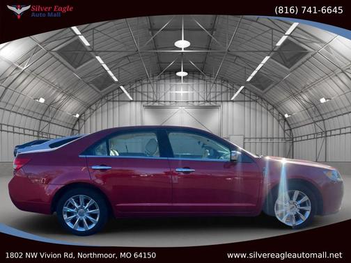 2012 Lincoln MKZ Base
