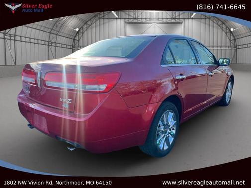 2012 Lincoln MKZ Base