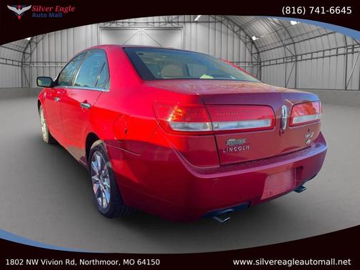 2012 Lincoln MKZ Base