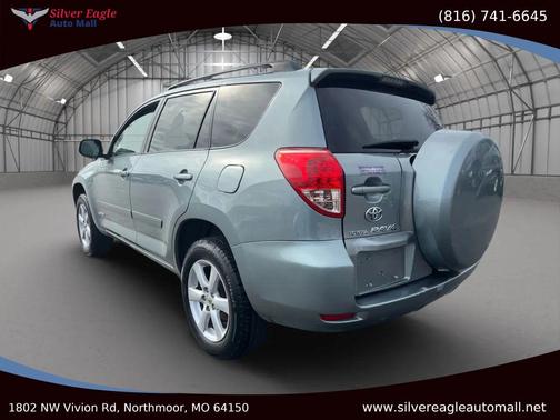 2007 Toyota RAV4 Limited