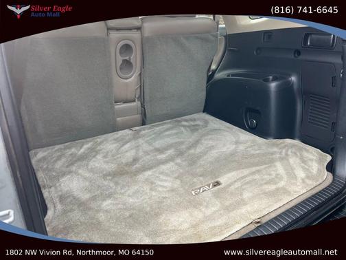 2007 Toyota RAV4 Limited