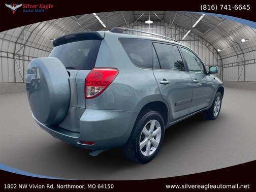 2007 Toyota RAV4 Limited