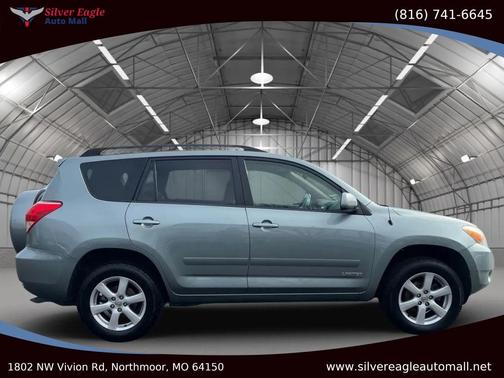 2007 Toyota RAV4 Limited