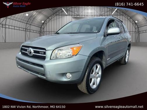 2007 Toyota RAV4 Limited