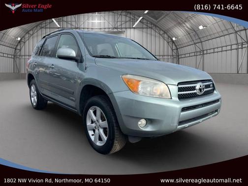 2007 Toyota RAV4 Limited