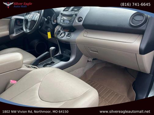 2007 Toyota RAV4 Limited