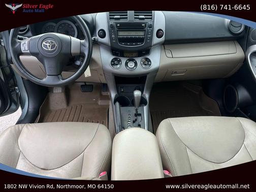 2007 Toyota RAV4 Limited