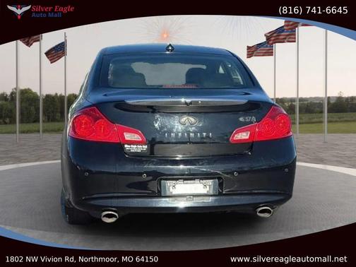 2013 INFINITI G37x Base